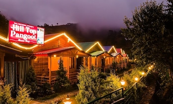 hilltop cottage pangot