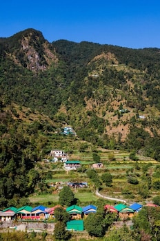 hilltop cottage pangot