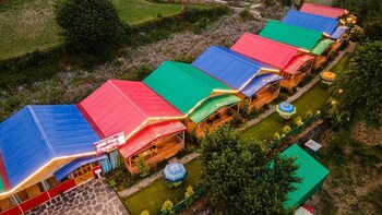 hilltop cottage pangot