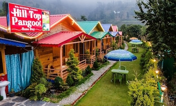 hilltop cottage pangot