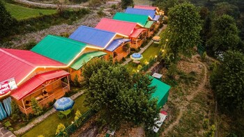 hilltop cottage pangot