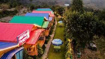 hilltop cottage pangot