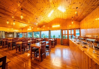 hilltop cottage pangot