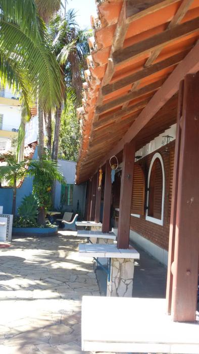 hotel pousada casarao