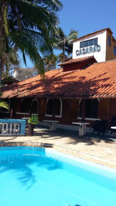 hotel pousada casarao