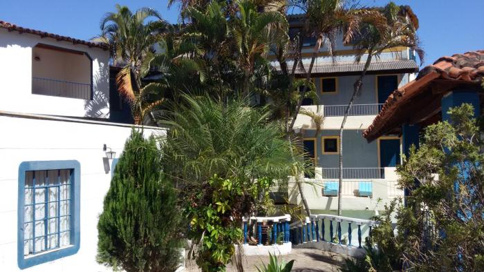 hotel pousada casarao