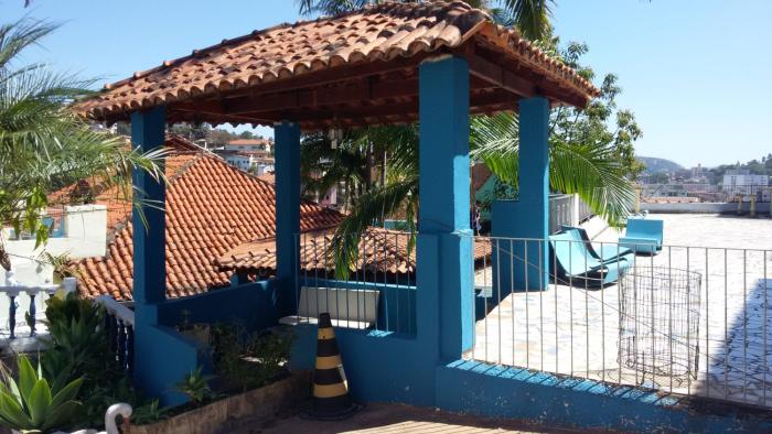 hotel pousada casarao