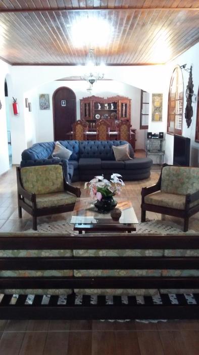 hotel pousada casarao