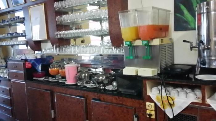 hotel pousada casarao