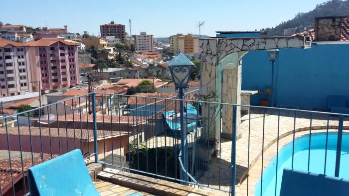 hotel pousada casarao