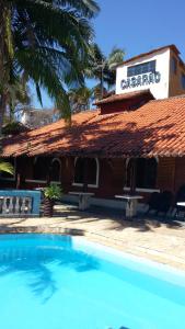 hotel pousada casarao