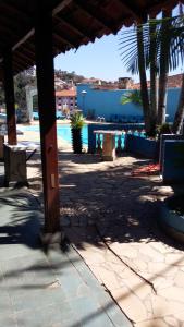 hotel pousada casarao