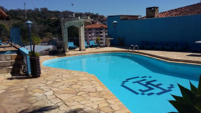 hotel pousada casarao