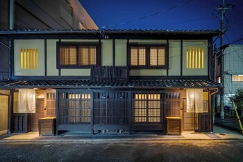 konoha yura machiya house