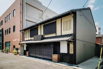 konoha yura machiya house