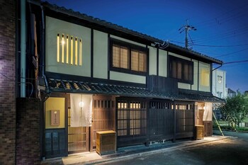 konoha yura machiya house