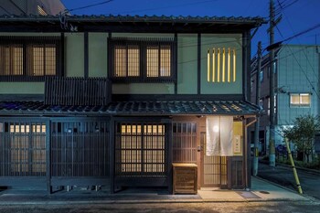 konoha yura machiya house