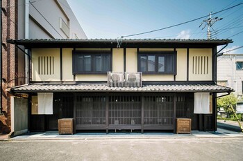 konoha yura machiya house