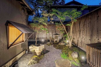 konoha yura machiya house