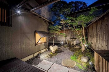 konoha yura machiya house