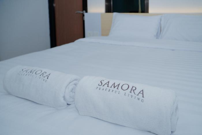 the samora living