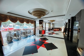 Lucky Star Hotel Near Harbour Bay Batam,,3 star