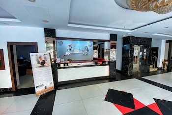 lucky star hotel near harbour bay batam