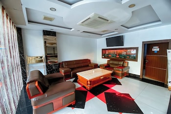 lucky star hotel near harbour bay batam