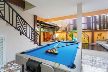 99 pool villa