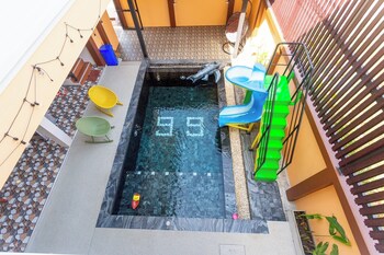 99 pool villa