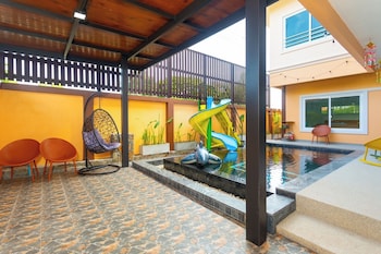 99 pool villa