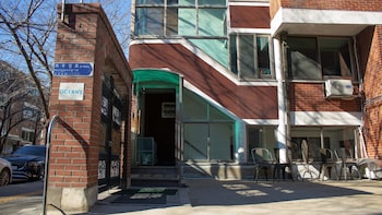 oceans guesthouse foreigners only