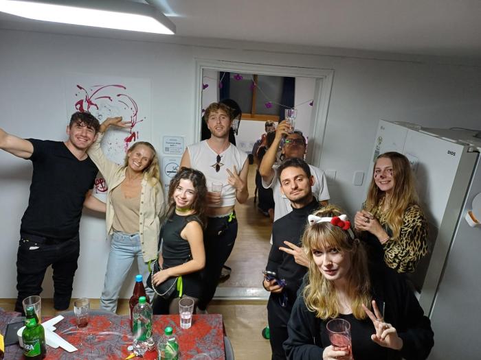 oceans guesthouse foreigners only