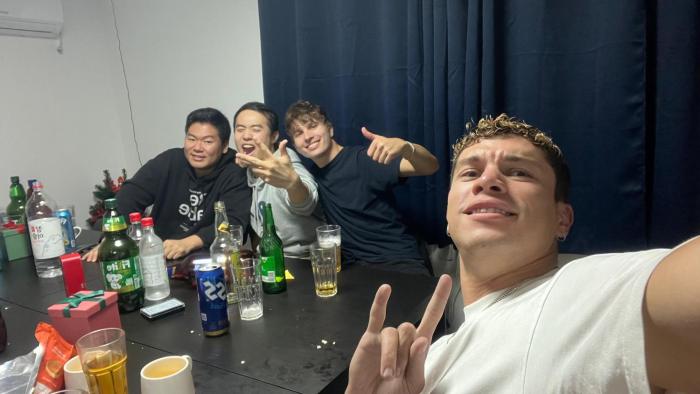 oceans guesthouse foreigners only