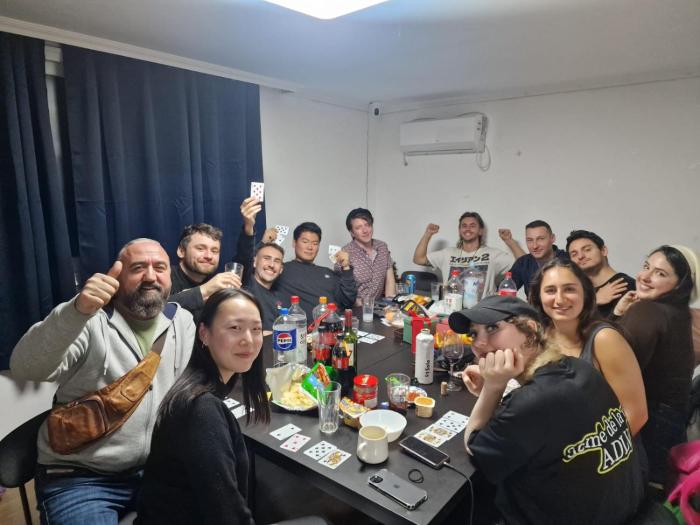 oceans guesthouse foreigners only