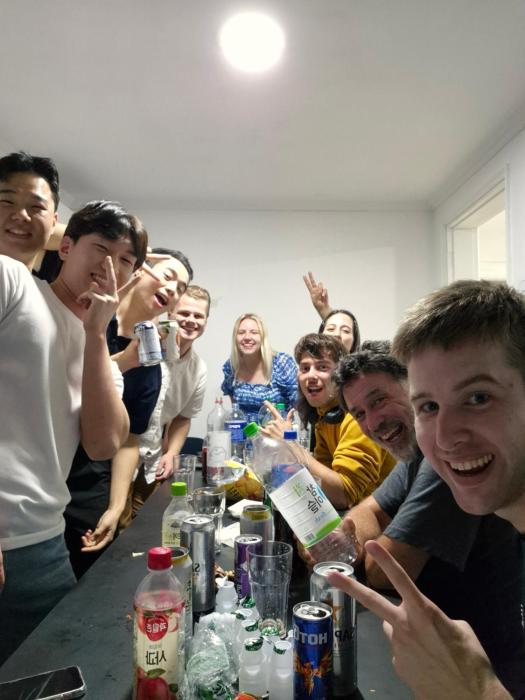 oceans guesthouse foreigners only