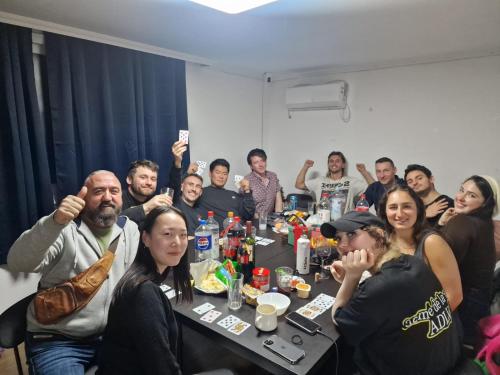 oceans guesthouse foreigners only