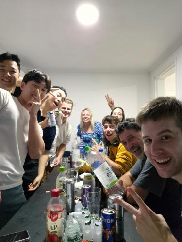 oceans guesthouse foreigners only