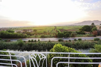 luxor view1 hostel luxor west bank