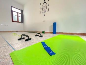 eco bay hostel