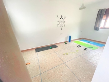 eco bay hostel