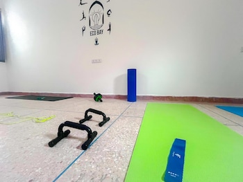 eco bay hostel