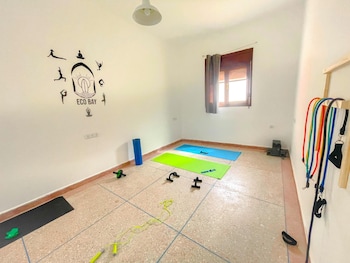 eco bay hostel