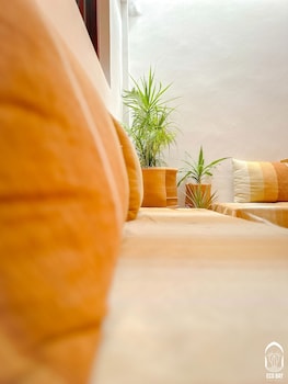 eco bay hostel