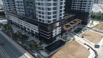 saigon sunwah pearl high class 1 2 3 apartment