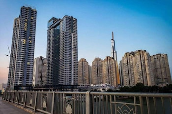 saigon sunwah pearl high class 1 2 3 apartment