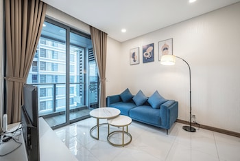 saigon sunwah pearl high class 1 2 3 apartment
