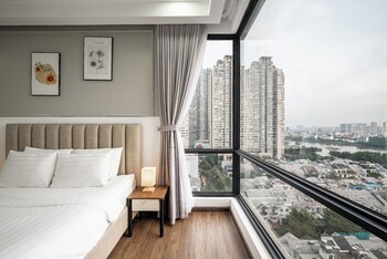 saigon sunwah pearl high class 1 2 3 apartment
