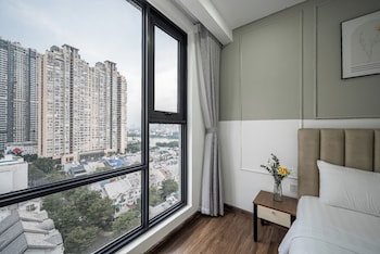 saigon sunwah pearl high class 1 2 3 apartment