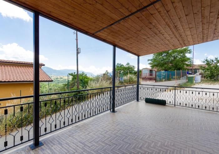 agriturismo in montagna in irpinia